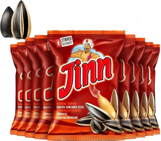 JINN SONNENBLUMN KRN 250gr (12er Pack)