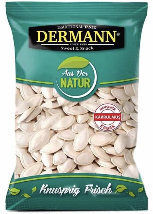 KUERBISAKERNE 180  gr (24er Pack)