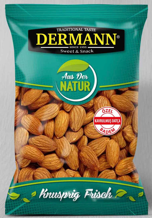 BADEM TUZLU KAVRULMUS 200  gr (12er Pack)