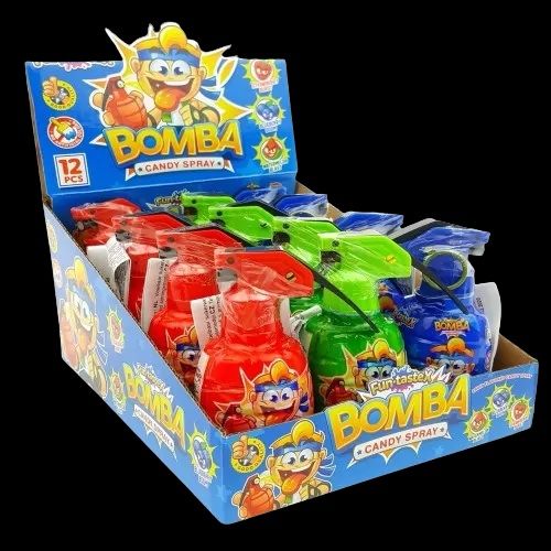 FUN-TASTEX BOMBA CANDY (12er Pack)
